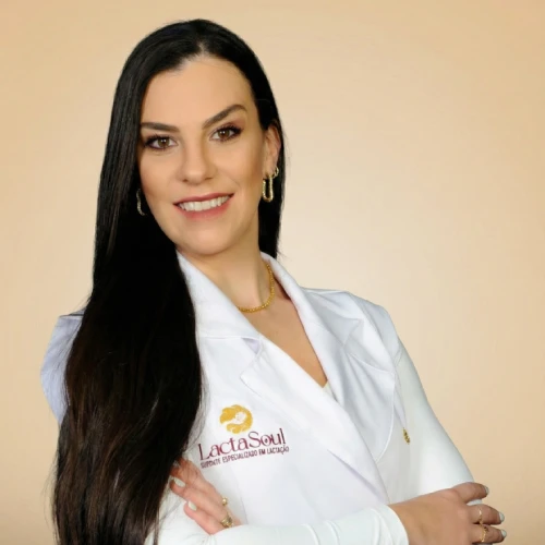 Mayra Tagliapietra, Consultora em Lactação